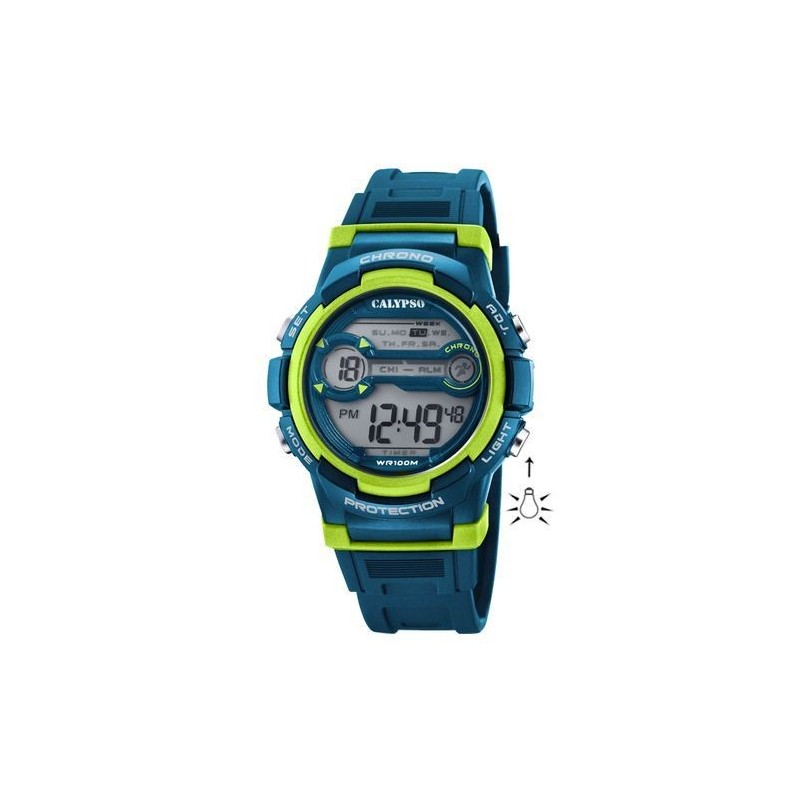 Montre digital Calypso