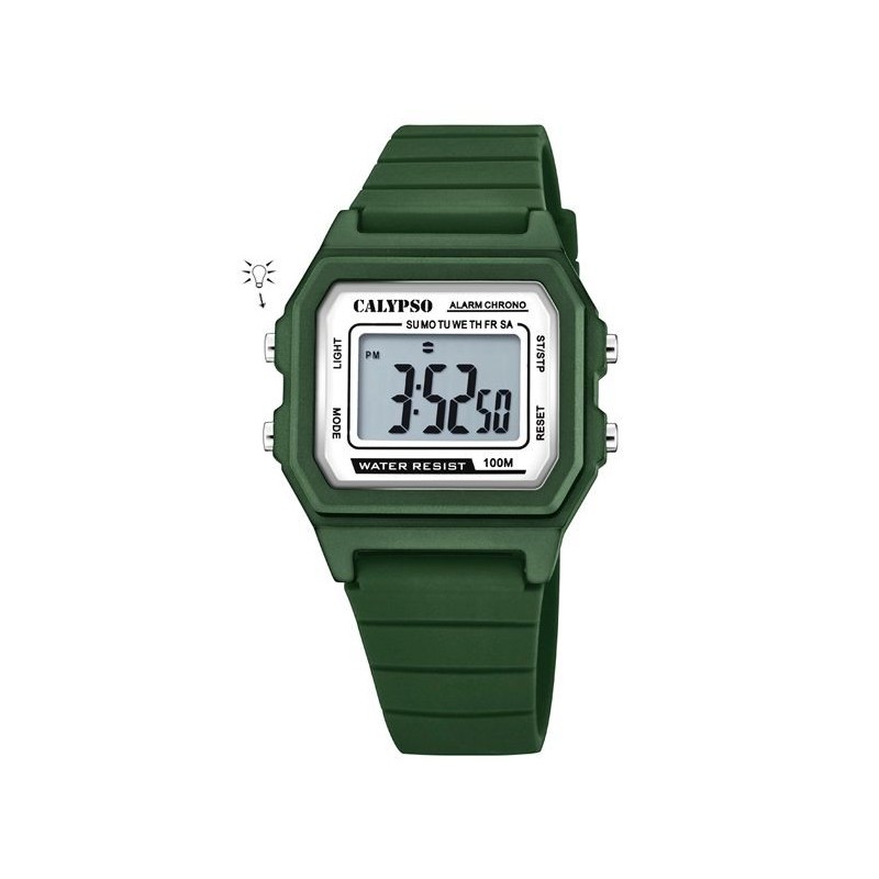 Montre digitale Calypso