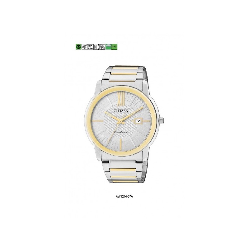 Montre homme Citizen