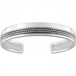 Bracelet rigide Murat agt 925 rh