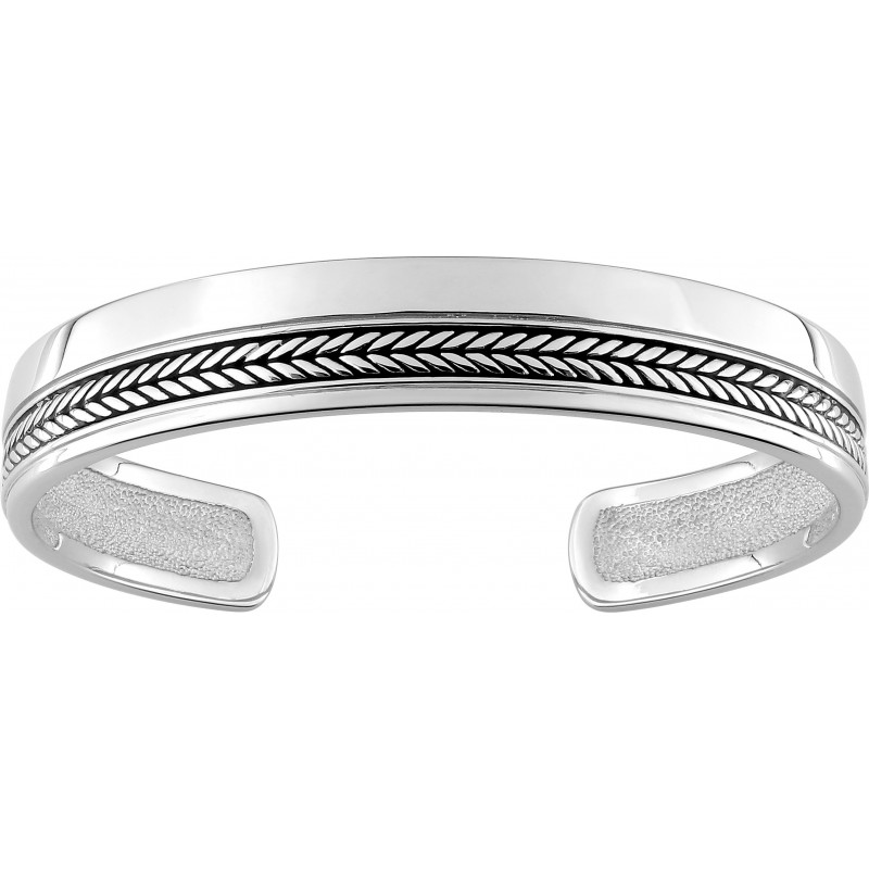 Bracelet rigide Murat agt 925 rh