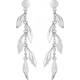 Boucles d'oreilles argent