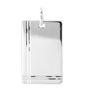 Pendentif argent