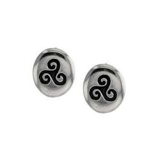 Boucles d'oreilles Triskell