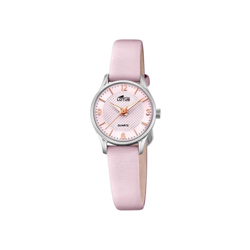 Montre femme Lotus