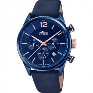 Montre chrono homme Lotus