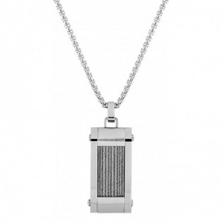 Collier acier