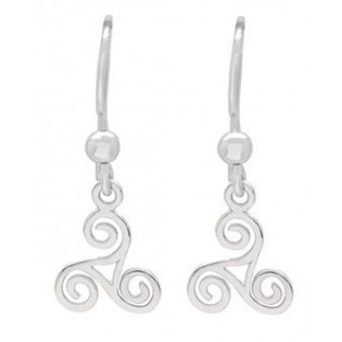 Boucles d'oreilles argent