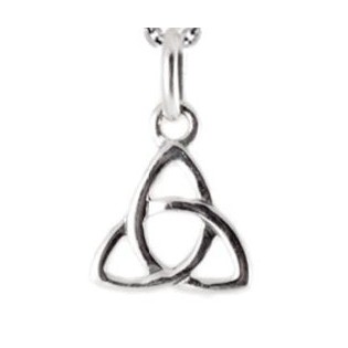 Pendentif argent