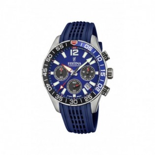 Montre chrono homme Festina