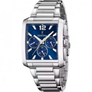 Montre chrono homme Festina