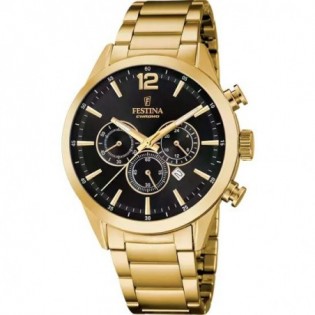 Montre chrono homme Festina