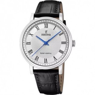 Montre solaire homme Festina