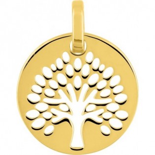 Pendentif or 375