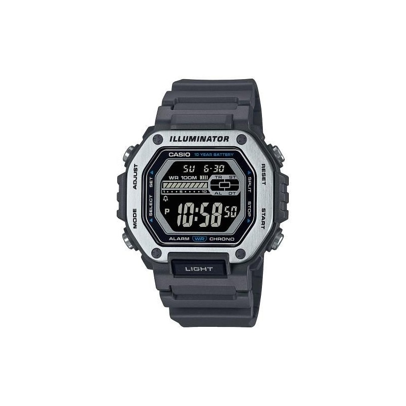 Montre digitale Casio