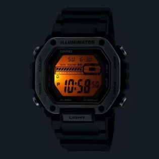 Montre digitale Casio