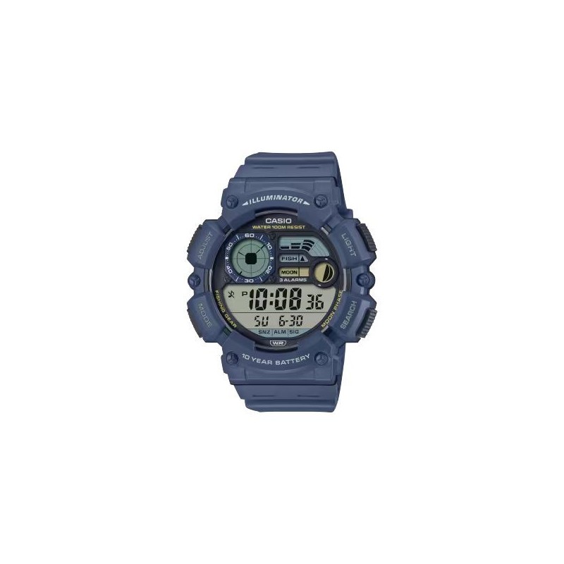 Montre digitale Casio