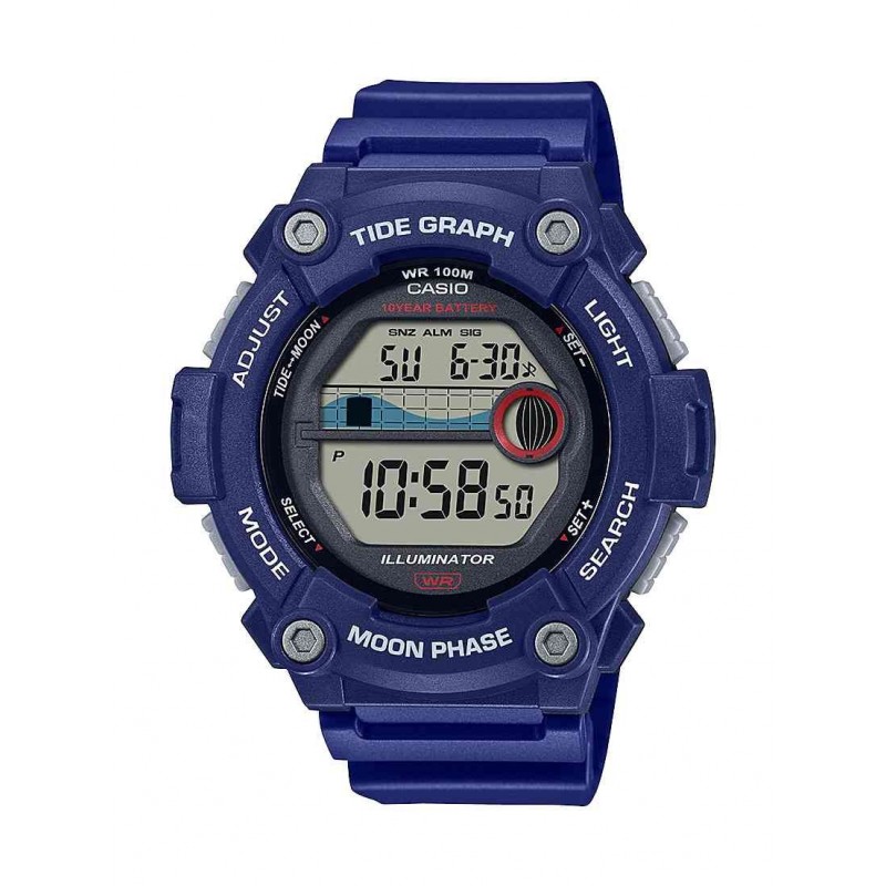 Montre digitale Casio