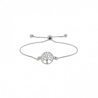 Bracelet Arbre de vie argent