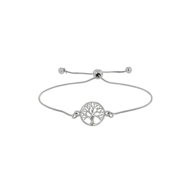 Bracelet Arbre de vie argent