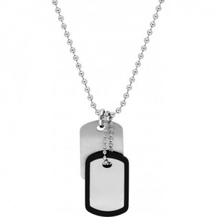 Collier acier