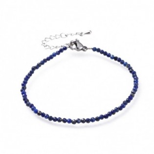 Bracelet lapis lazuli