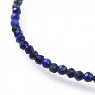 Bracelet lapis lazuli