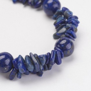 Bracelet lapis lazuli