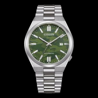 Montre homme Citizen