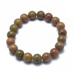 Bracelet unakite