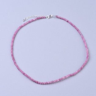 Collier tourmaline