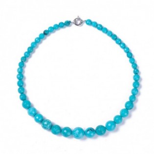 Collier turquoise