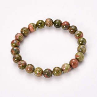Bracelet unakite