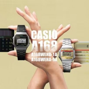 Montre digitale Casio