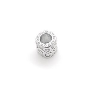 Charms Triskel argent