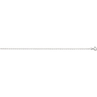 Collier Forcat Argent rhodie