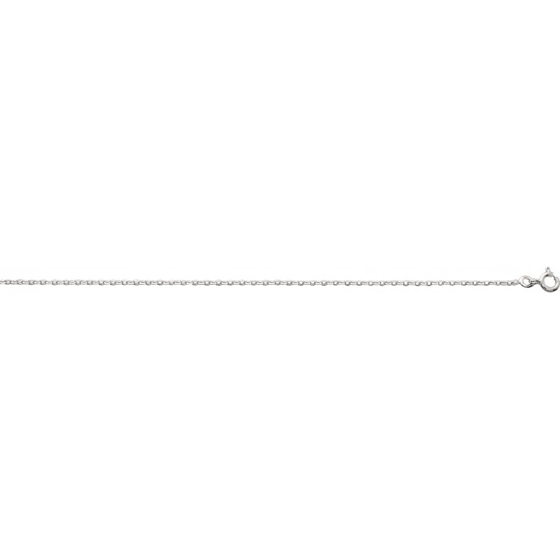 Collier Forcat Argent rhodie