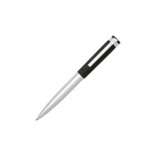 Stylo bille Prestige Chrome Black