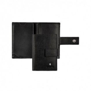 Porte-cartes securise Chronobike Black