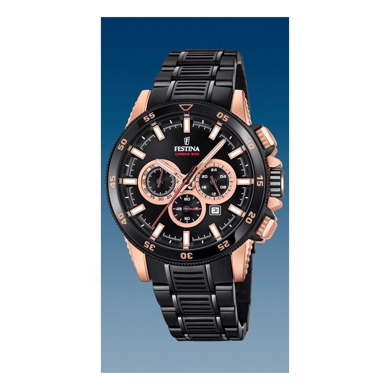 FESTINA CHRONO BRC NO FD NO/CV