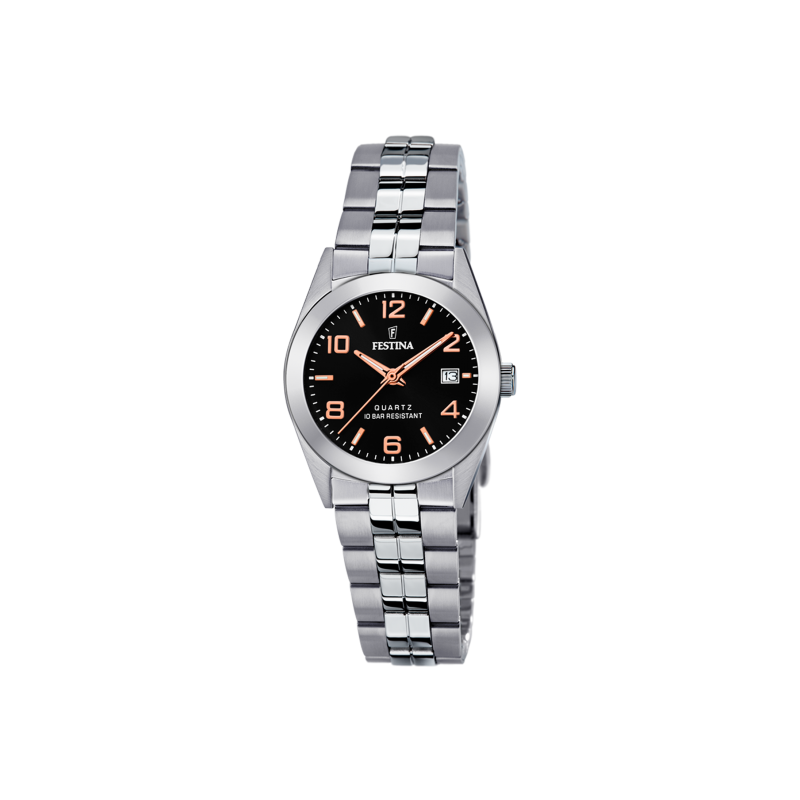 FESTINA DAME BRC AC FD NO/CV