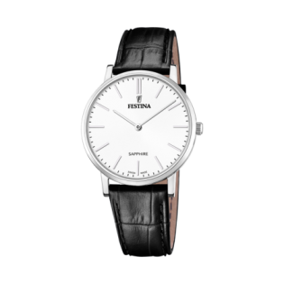 FESTINA CAB.ACE.COR.ESF.BLANC.