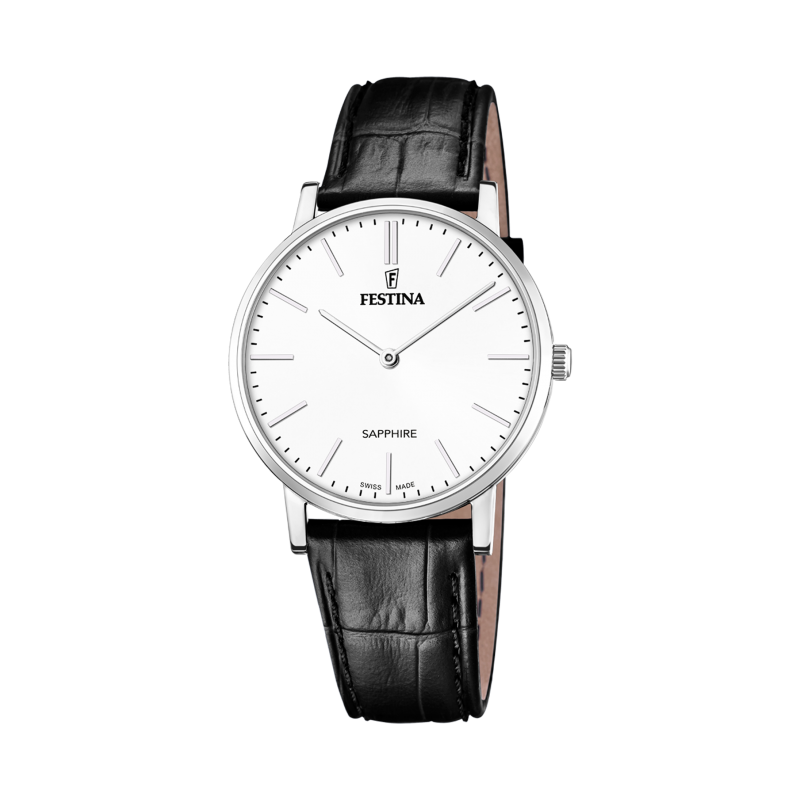 FESTINA CAB.ACE.COR.ESF.BLANC.