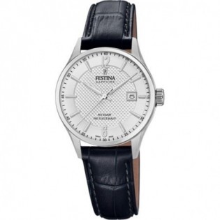 FESTINA SWISS MADE SRA.ESF.PLATA