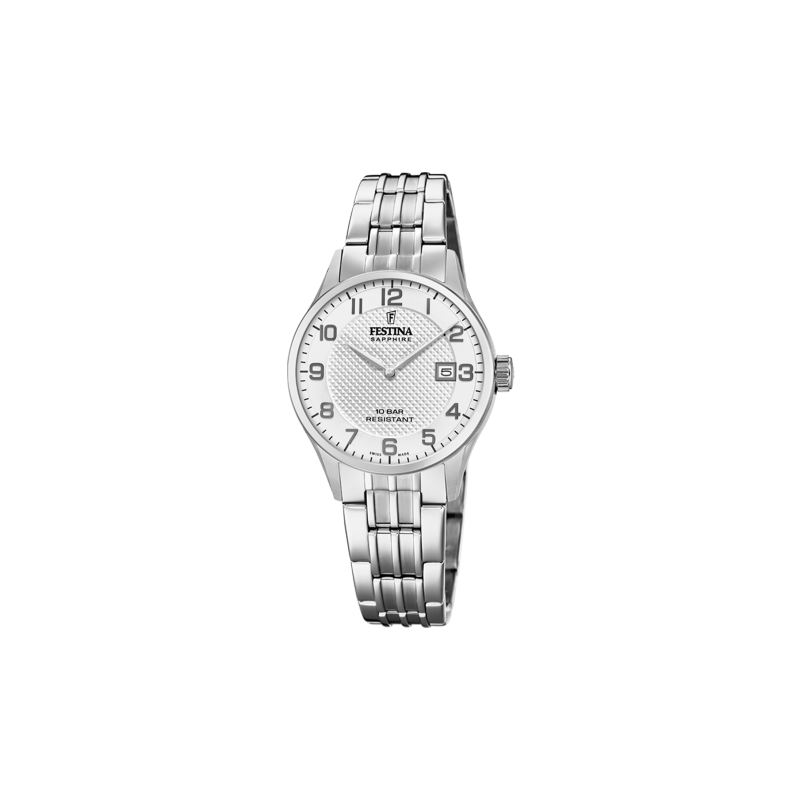 FESTINA SRA.ACE.ESF.PLATA