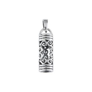 pendentif celte argent